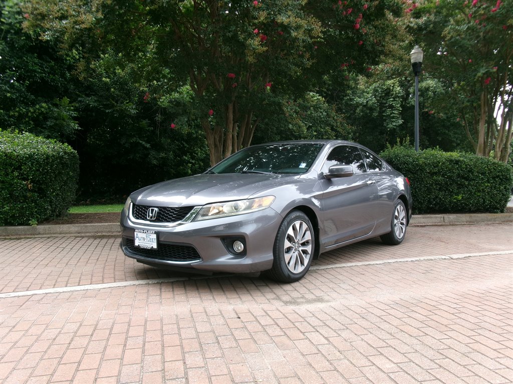 2014 Honda Accord - $14,995