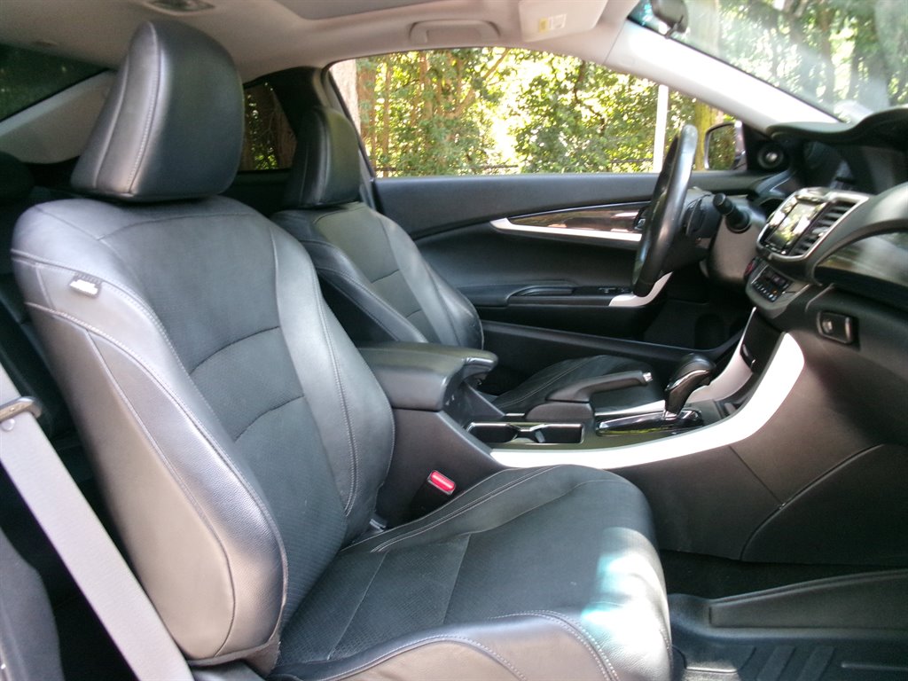 2014 Honda Accord - $14,995