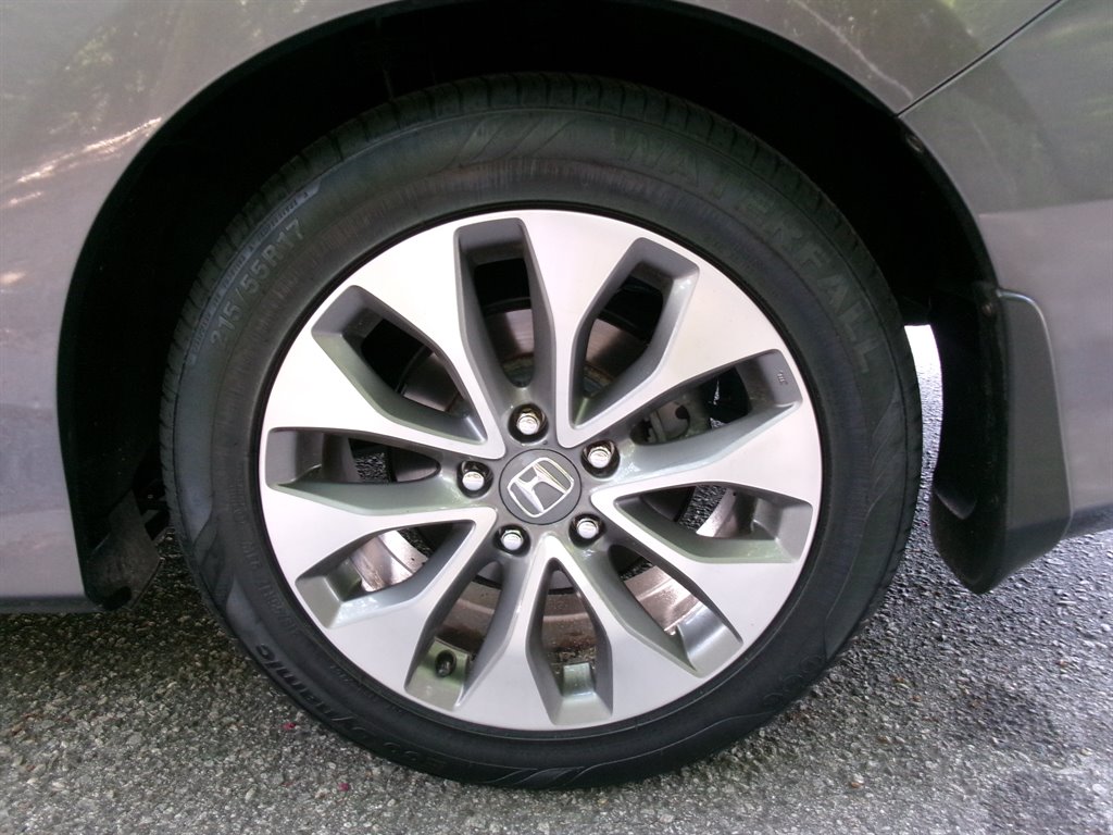 2014 Honda Accord - $14,995