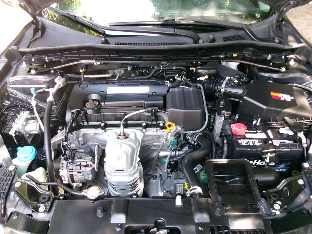 2014 Honda Accord - $14,995