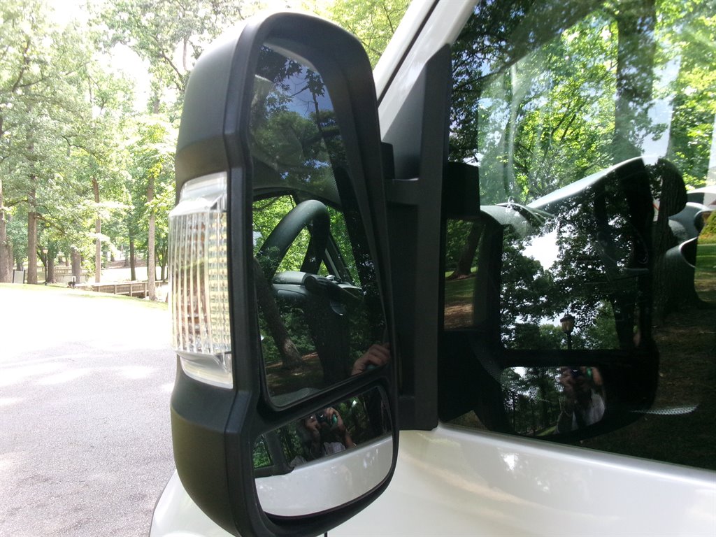 2025 Ram 2500 Promaster Vans - $34,000