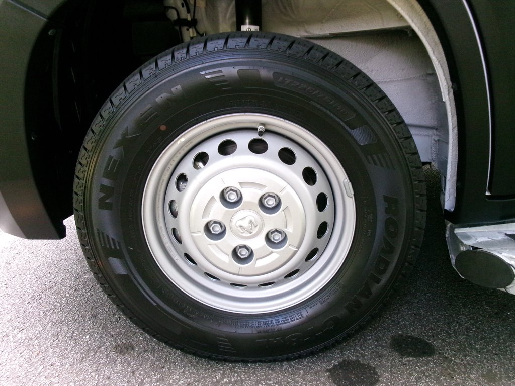 2025 Ram 2500 Promaster Vans - $34,000