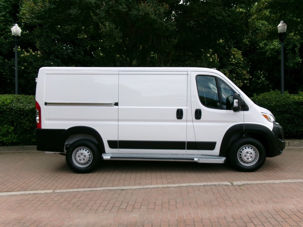 2025 Ram 2500 Promaster Vans - $34,000