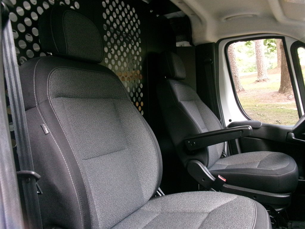 2025 Ram 2500 Promaster Vans - $34,000