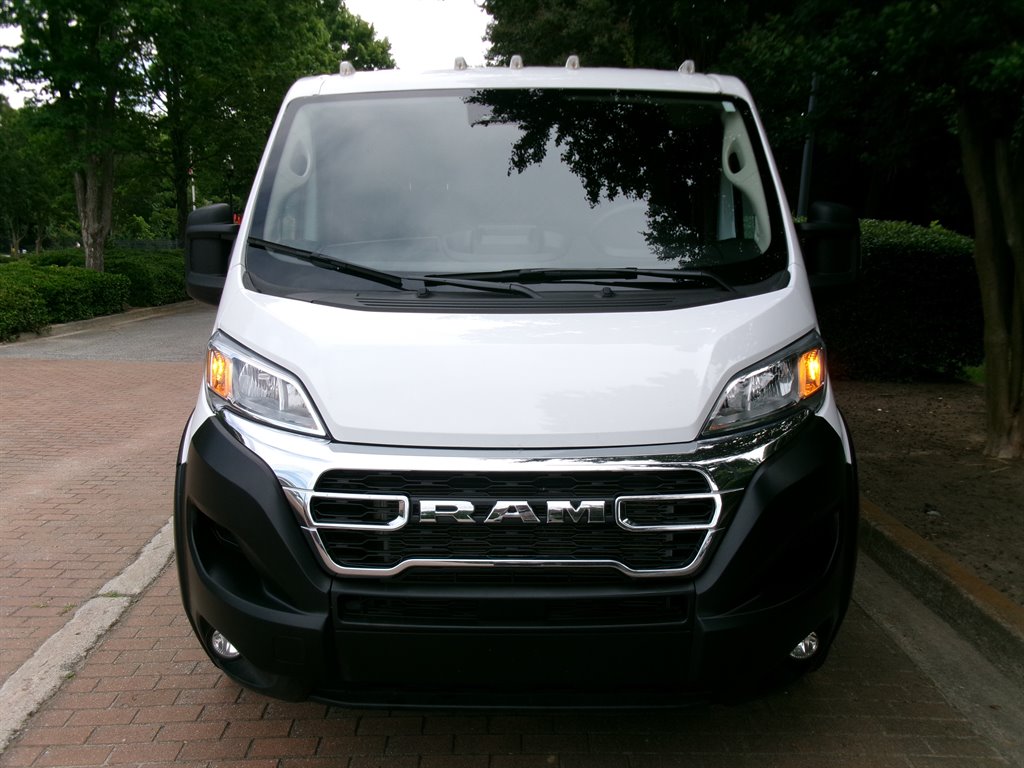 2025 Ram 2500 Promaster Vans - $34,000