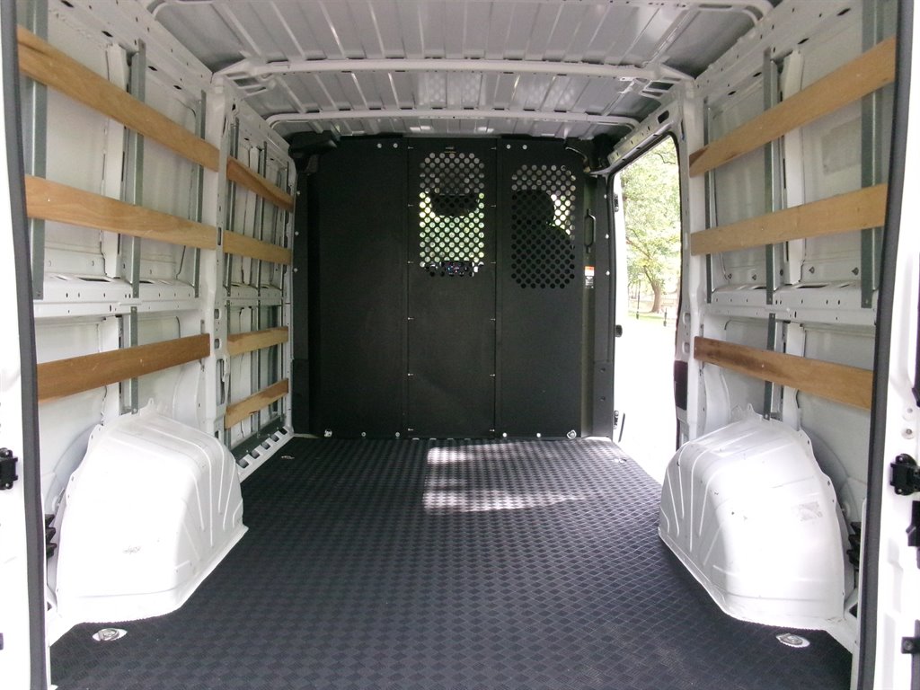 2025 Ram 2500 Promaster Vans - $34,000