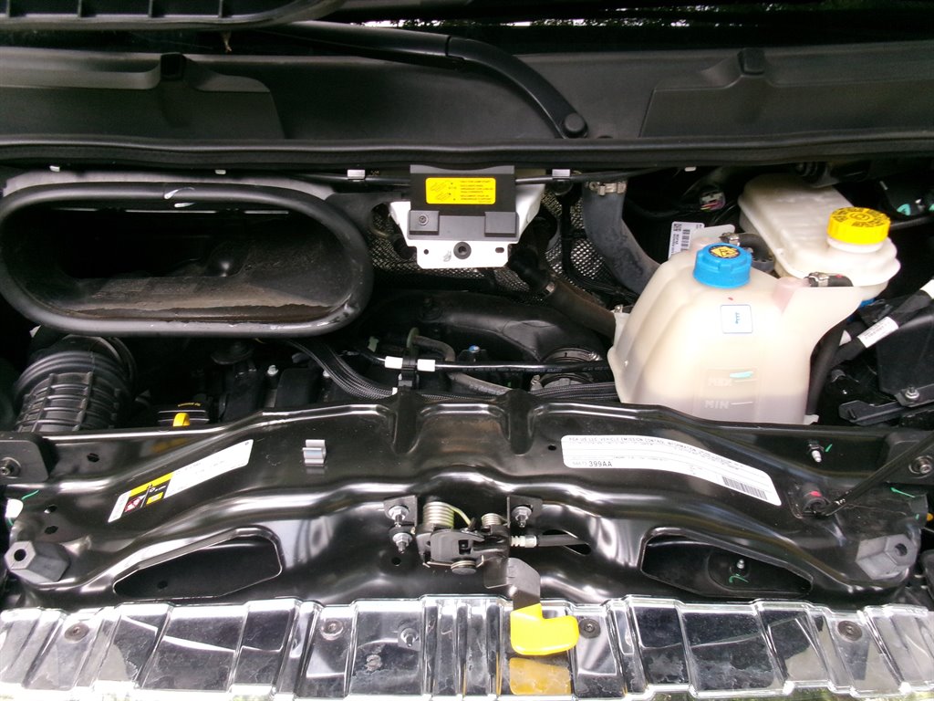 2025 Ram 2500 Promaster Vans - $34,000