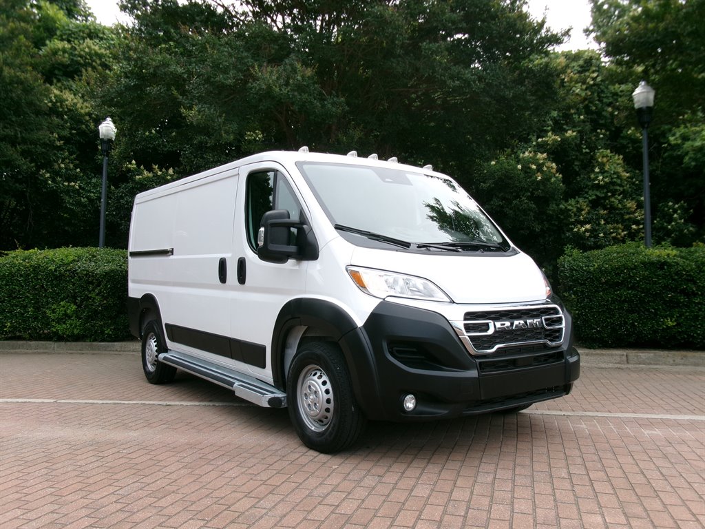 2025 Ram 2500 Promaster Vans - $34,000