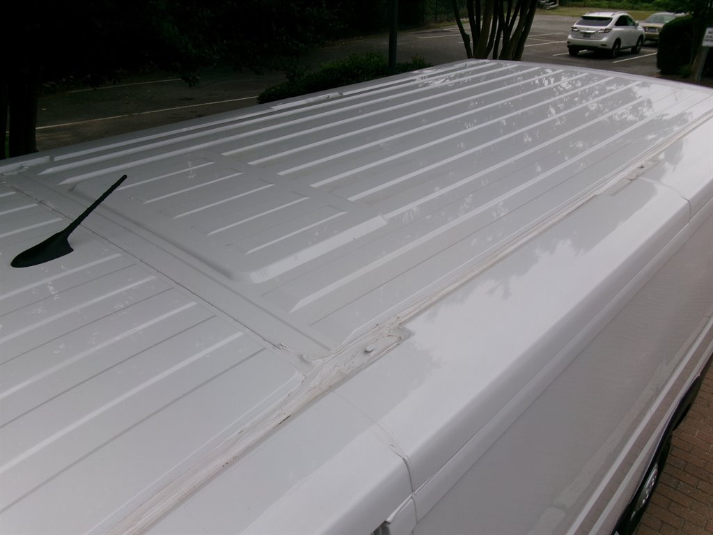 2025 Ram 2500 Promaster Vans - $34,000