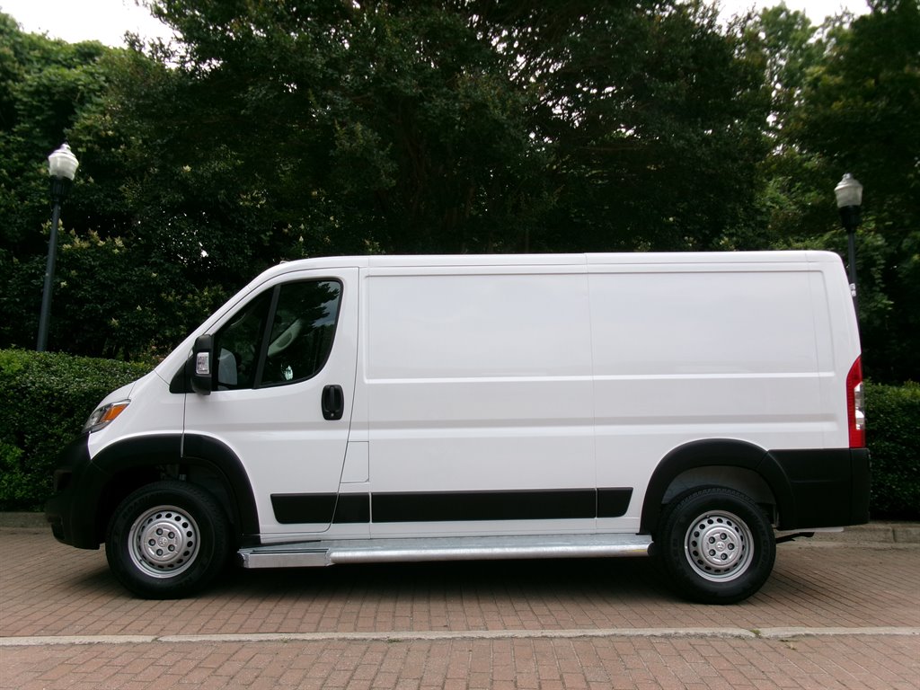 2025 Ram 2500 Promaster Vans - $34,000