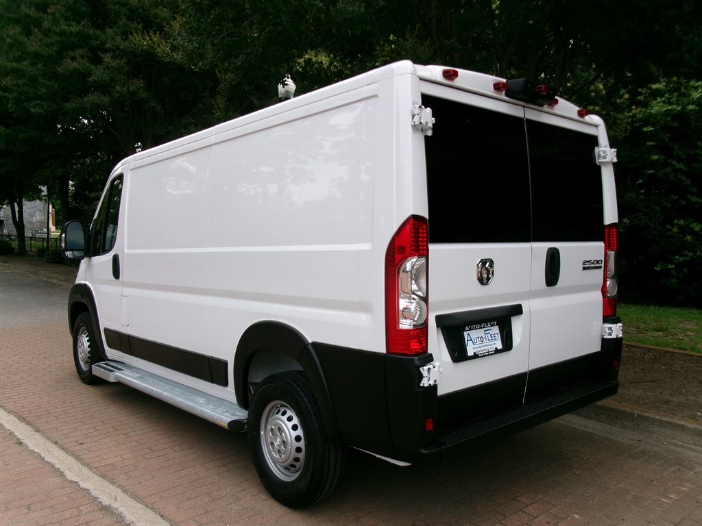 2025 Ram 2500 Promaster Vans - $34,000