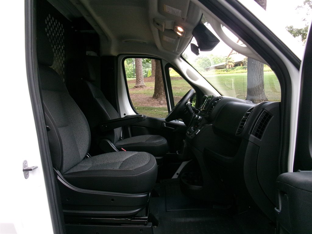 2025 Ram 2500 Promaster Vans - $34,000