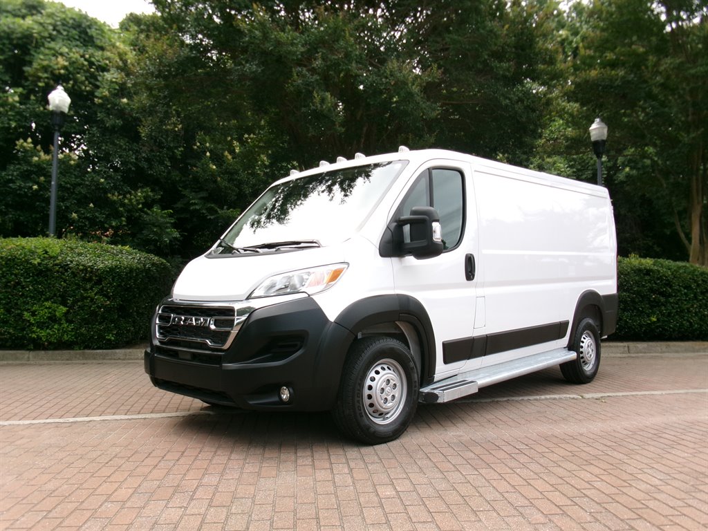 2025 Ram 2500 Promaster Vans - $34,000