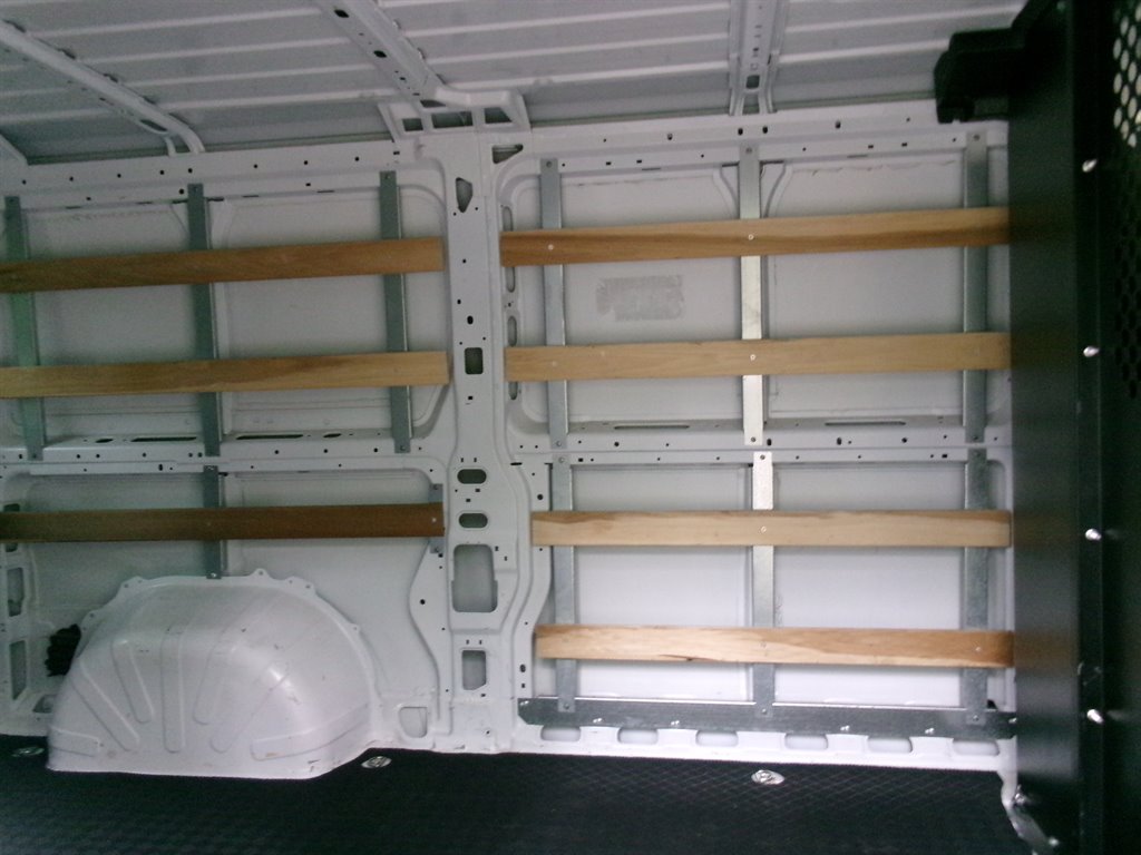 2025 Ram 2500 Promaster Vans - $34,000