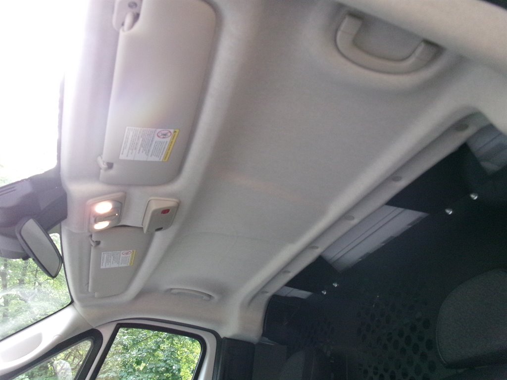 2025 Ram 2500 Promaster Vans - $34,000