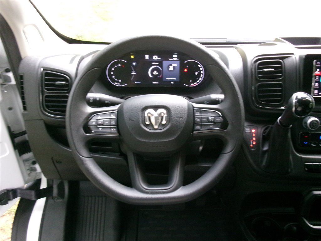 2025 Ram 2500 Promaster Vans - $34,000