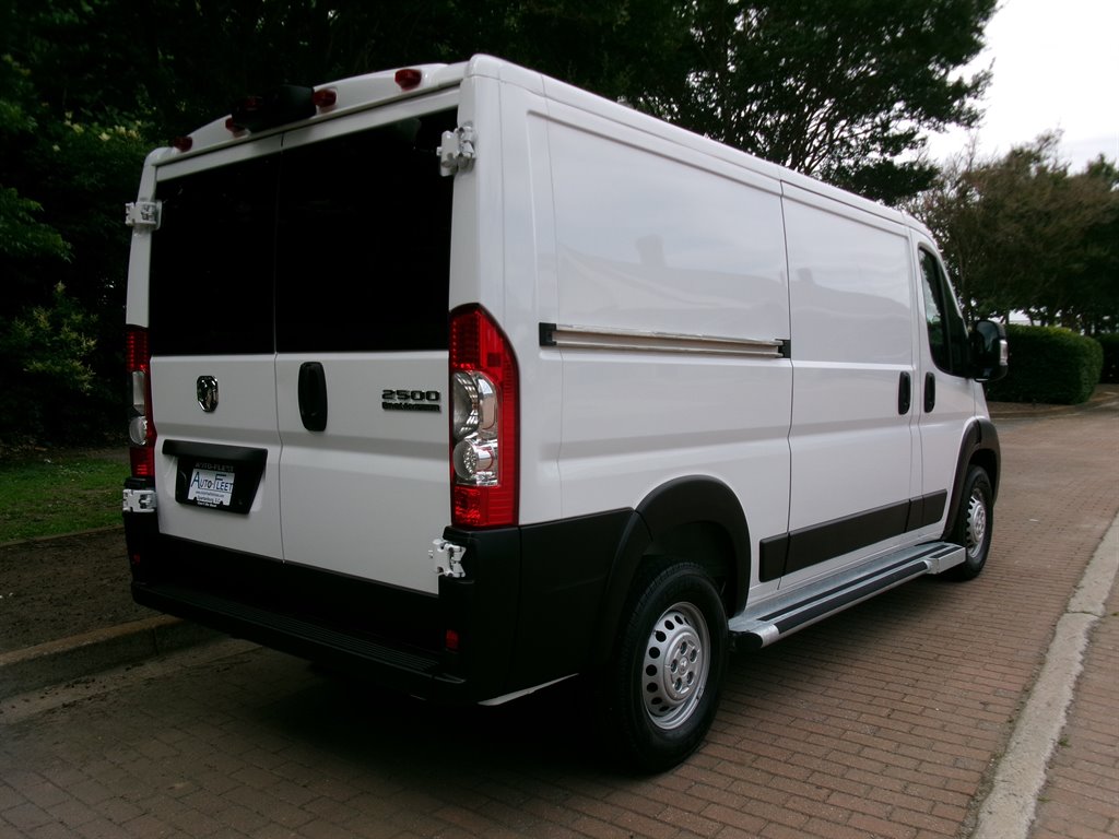2025 Ram 2500 Promaster Vans - $34,000