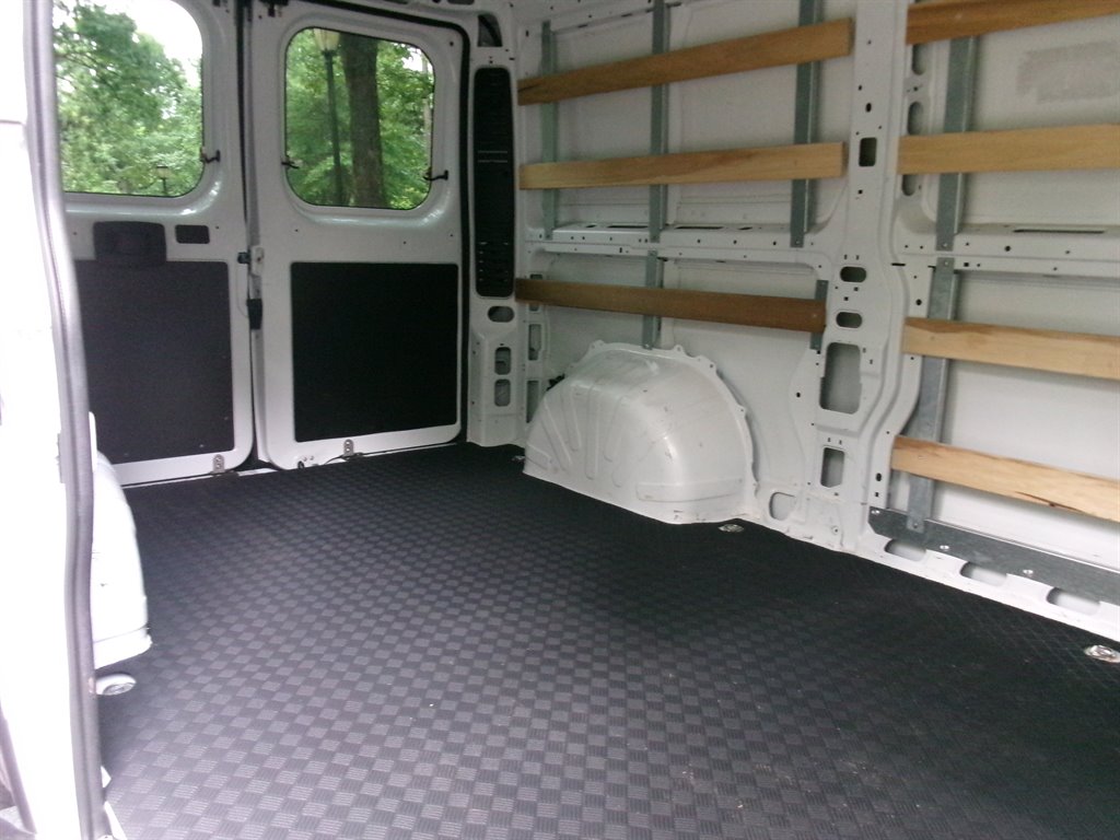 2025 Ram 2500 Promaster Vans - $34,000