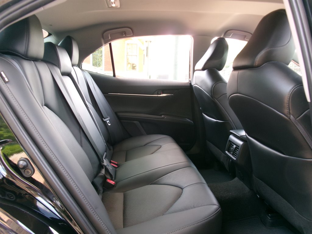 2024 Toyota Camry - $31,000