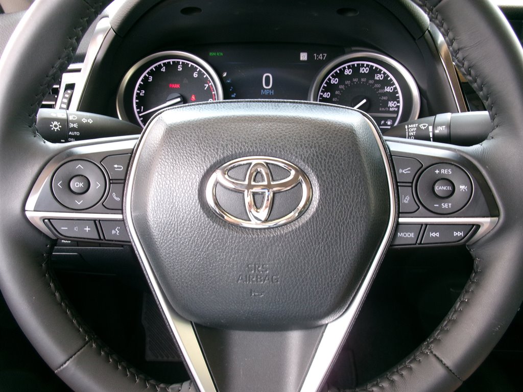 2024 Toyota Camry - $31,000