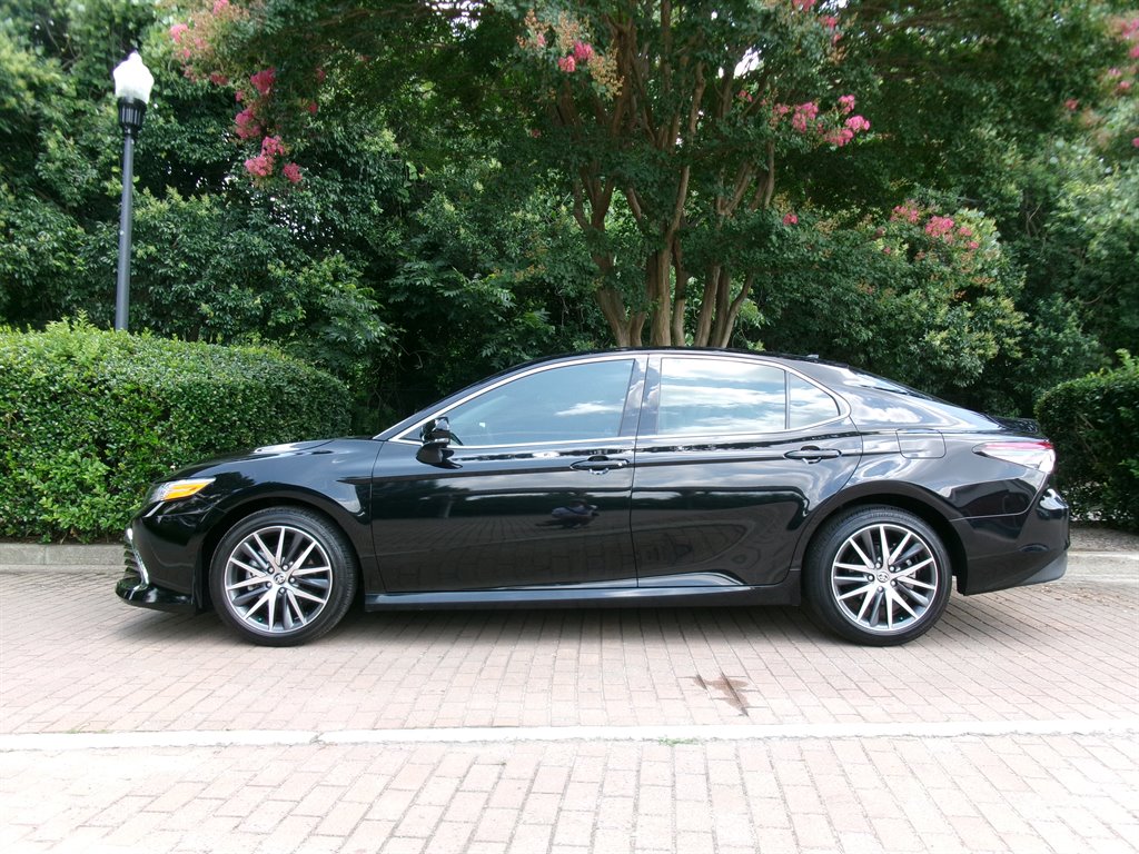 2024 Toyota Camry - $31,000