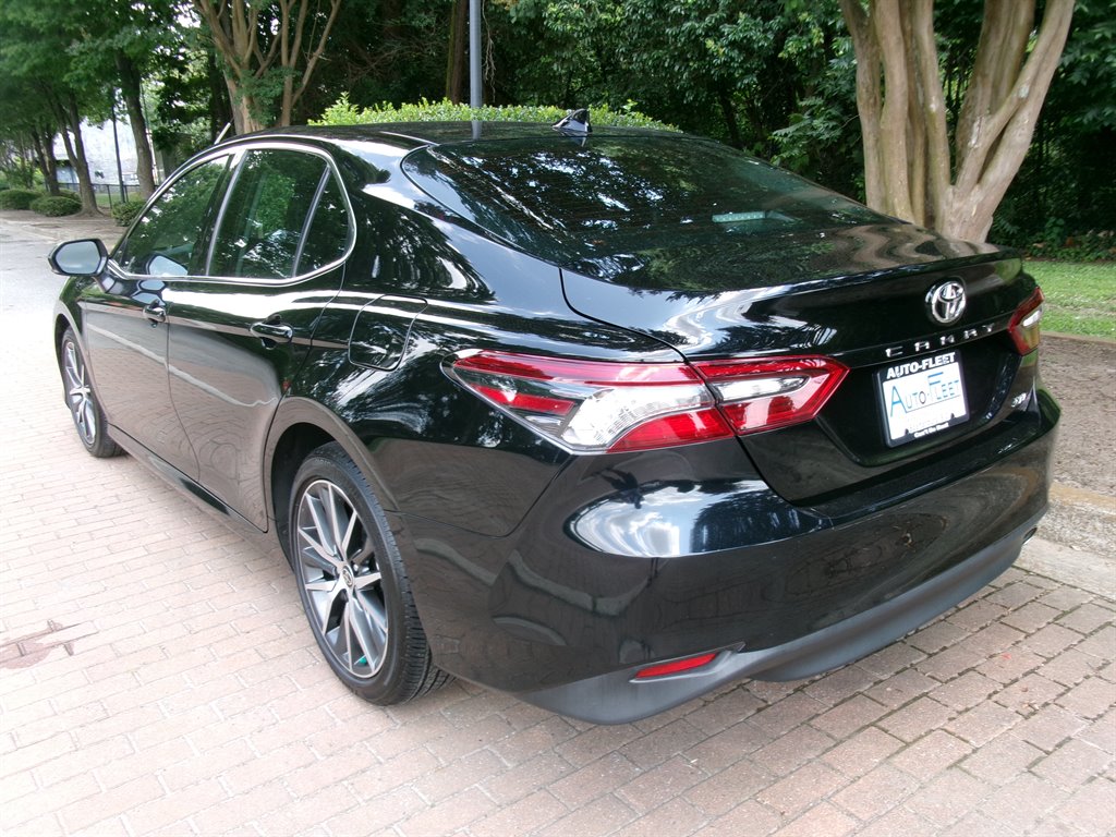 2024 Toyota Camry - $31,000