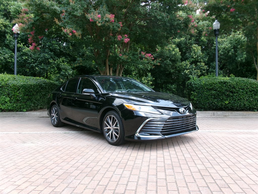 2024 Toyota Camry - $31,000
