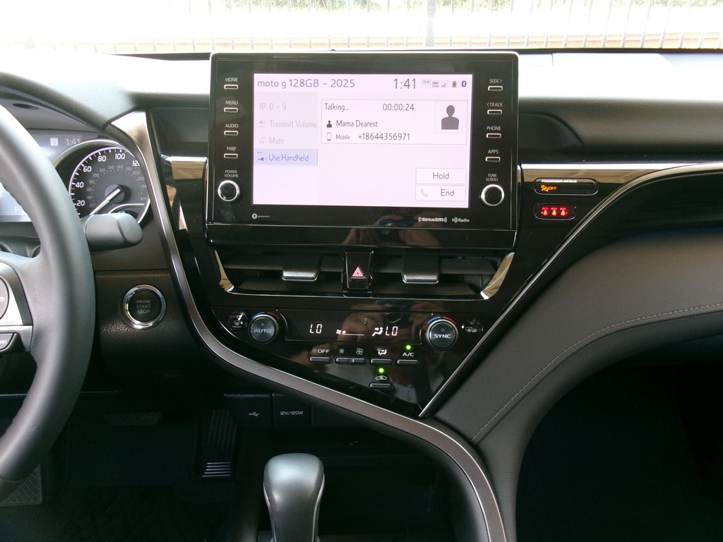2024 Toyota Camry - $31,000