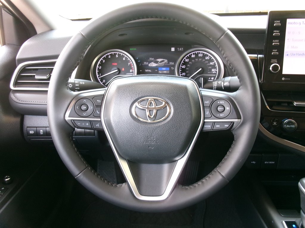 2024 Toyota Camry - $31,000