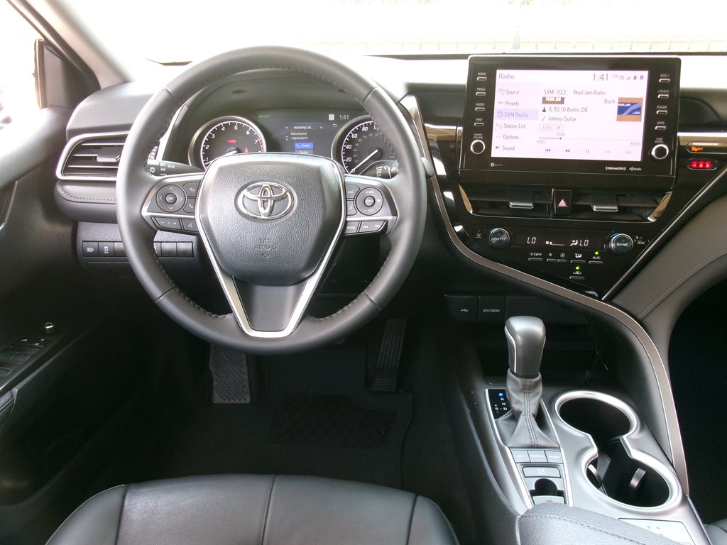 2024 Toyota Camry - $31,000