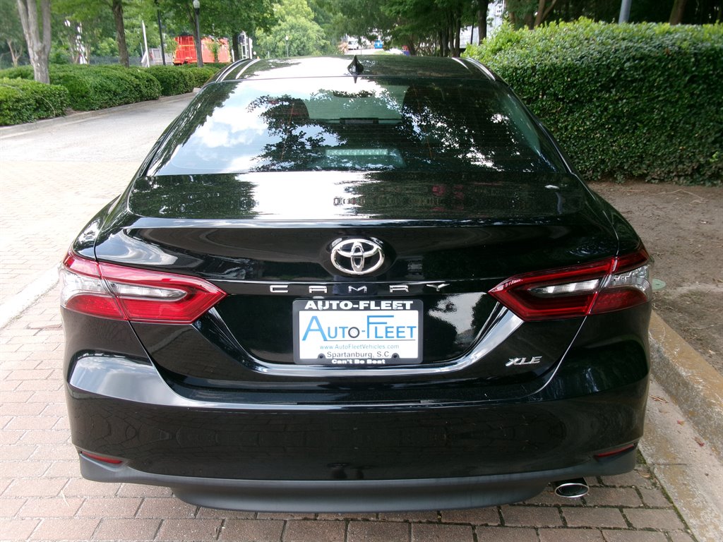 2024 Toyota Camry - $31,000