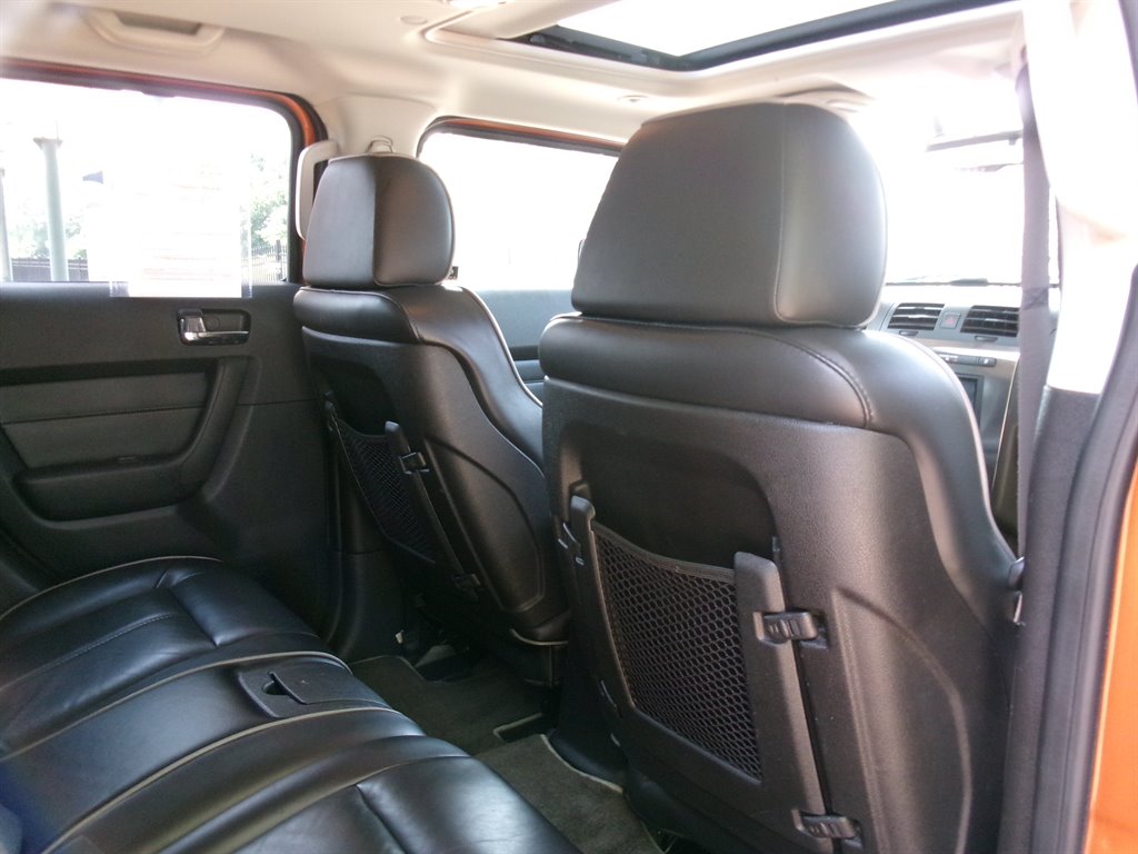 2007 HUMMER H3 - $14,900