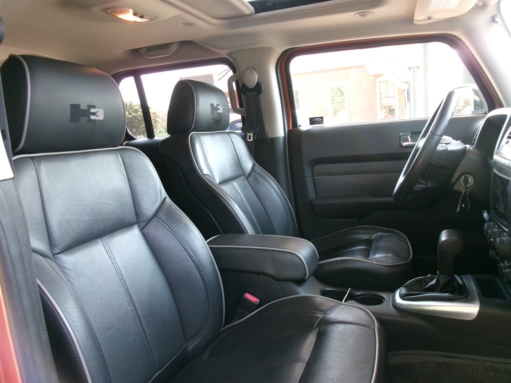 2007 HUMMER H3 - $14,900