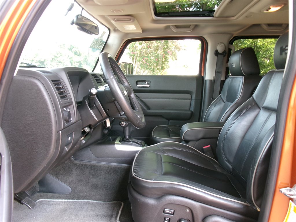 2007 HUMMER H3 - $14,900