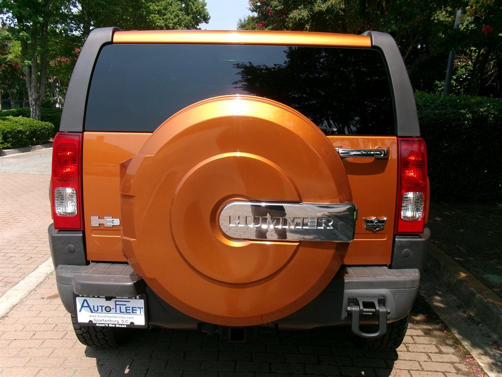 2007 HUMMER H3 - $14,900