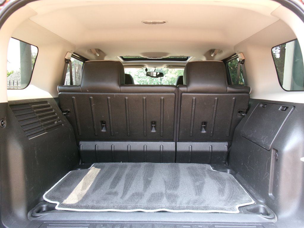 2007 HUMMER H3 - $14,900