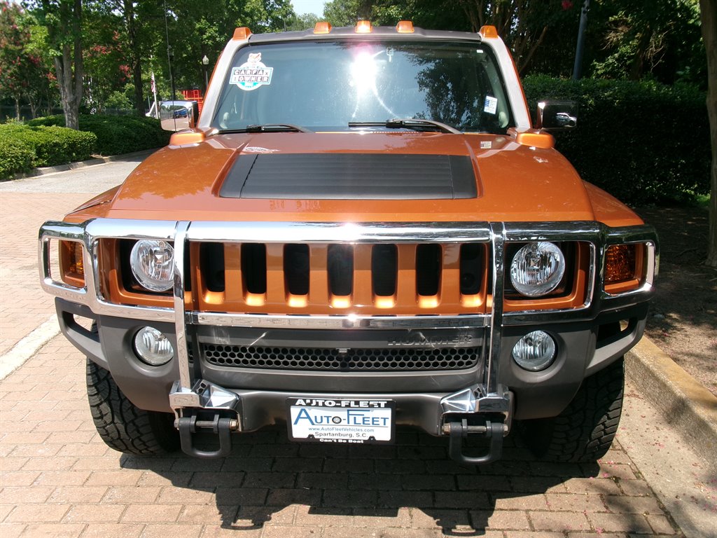 2007 HUMMER H3 - $14,900