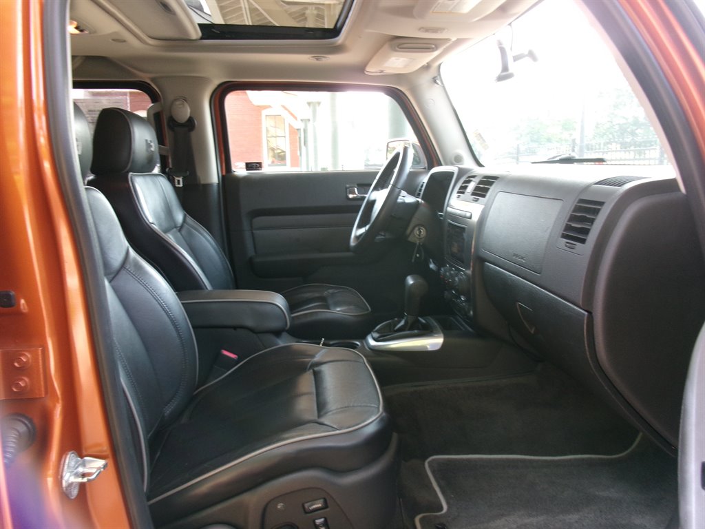 2007 HUMMER H3 - $14,900