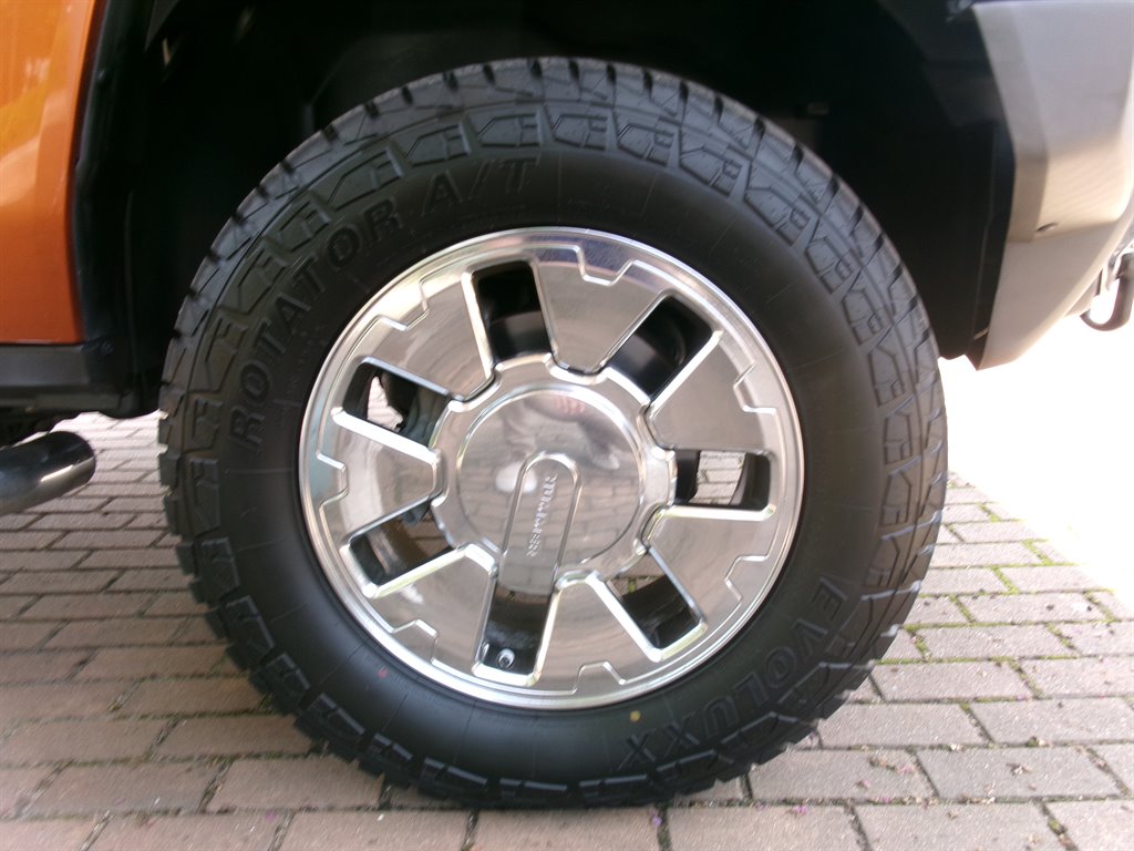 2007 HUMMER H3 - $14,900