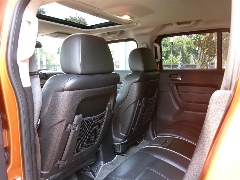 2007 HUMMER H3 - $14,900