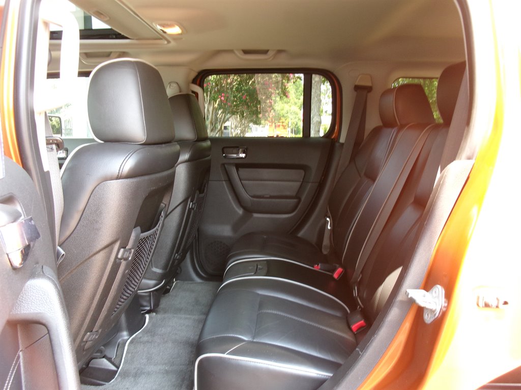 2007 HUMMER H3 - $14,900