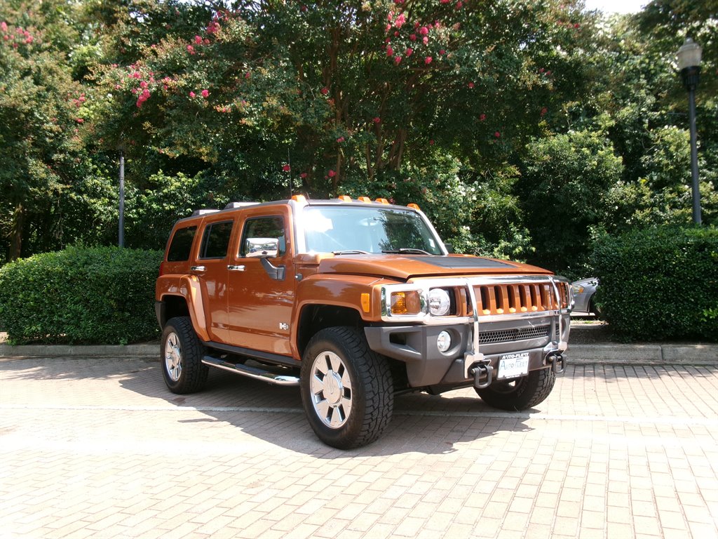 2007 HUMMER H3 - $14,900