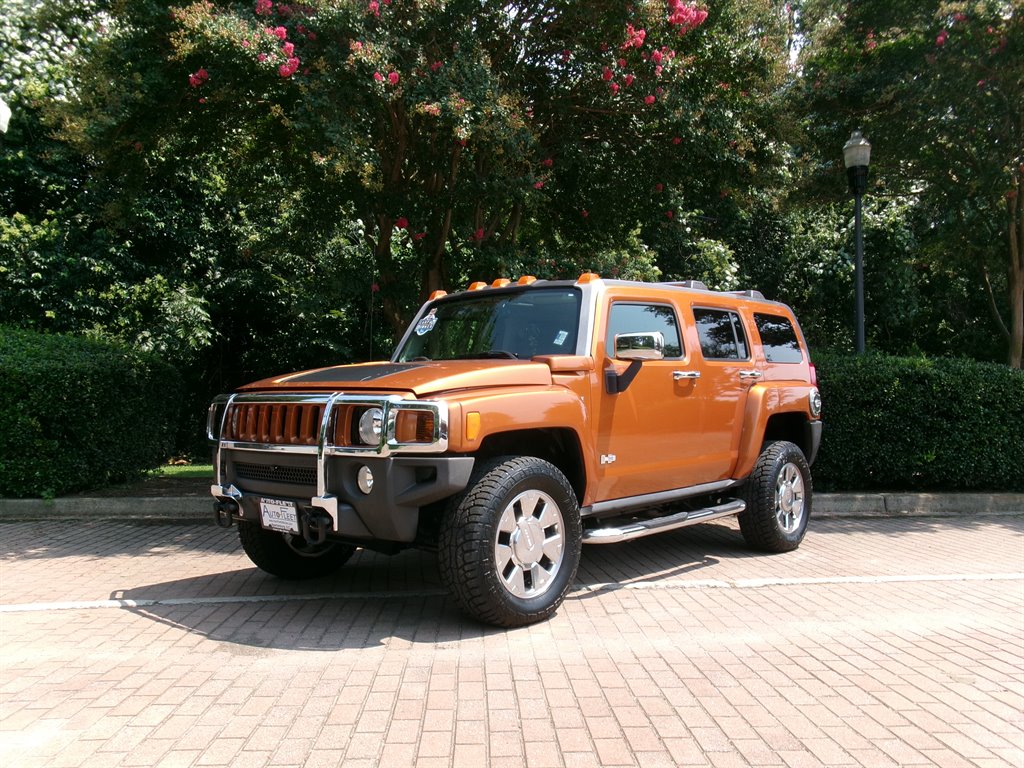 2007 HUMMER H3 - $14,900