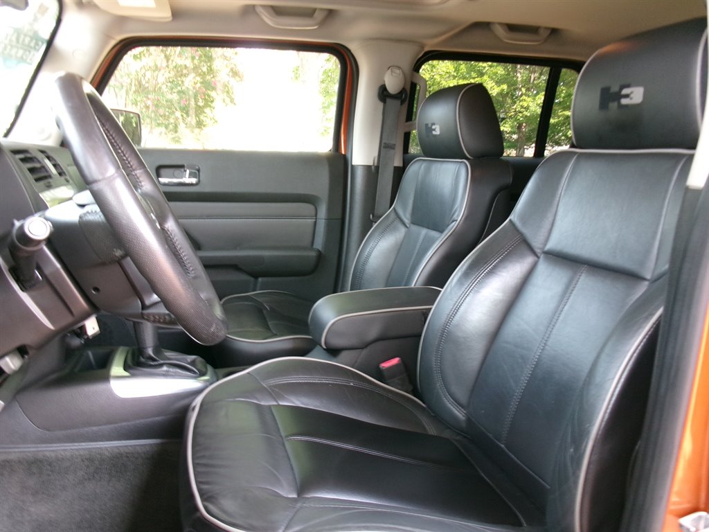 2007 HUMMER H3 - $14,900