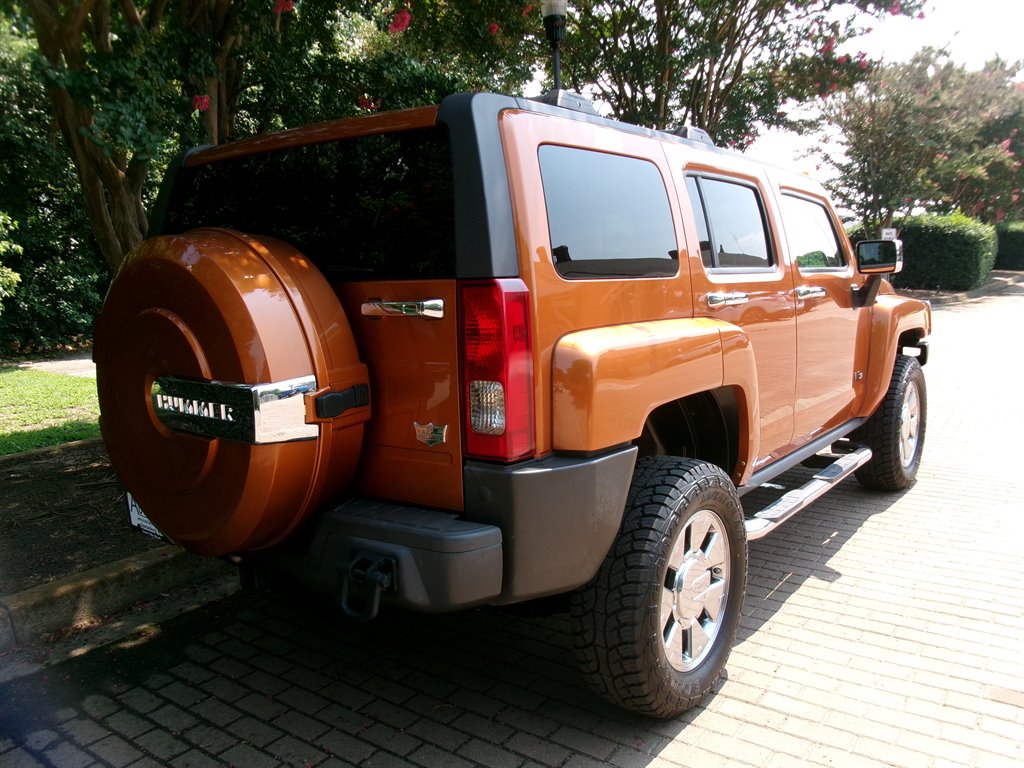 2007 HUMMER H3 - $14,900