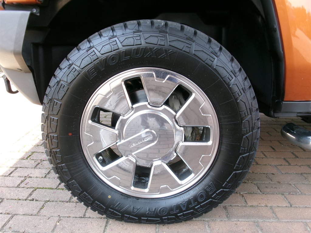 2007 HUMMER H3 - $14,900