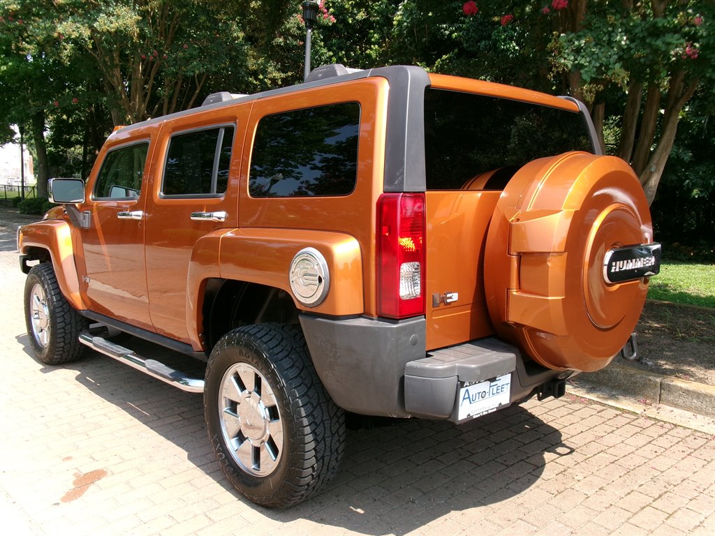 2007 HUMMER H3 - $14,900