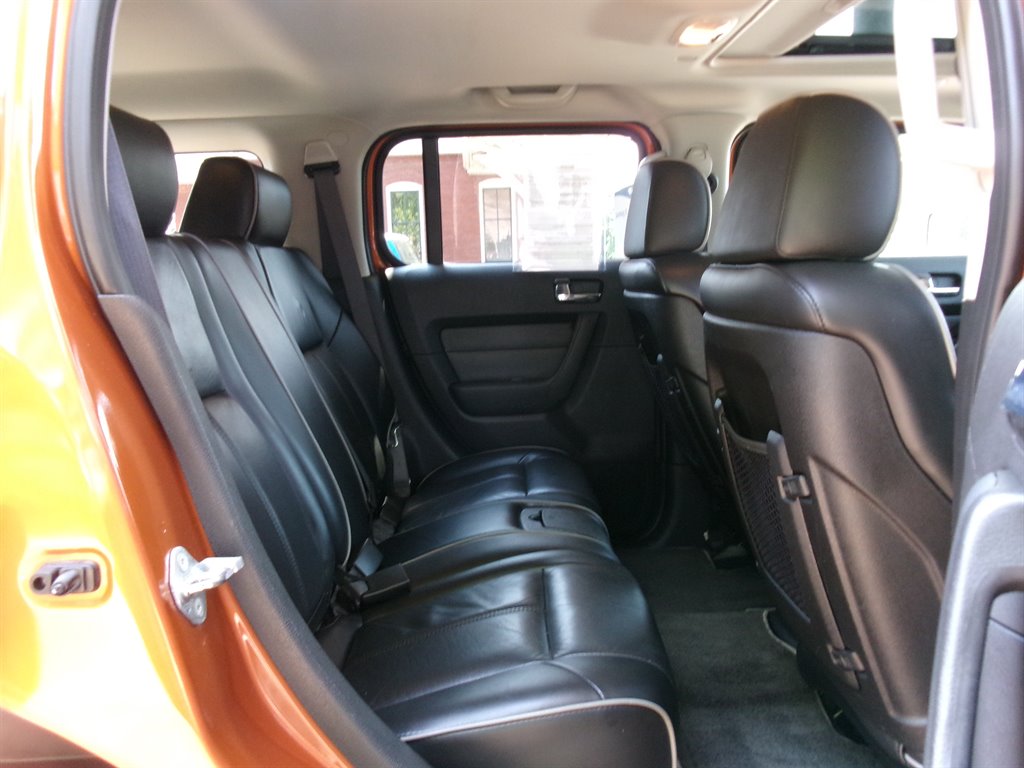 2007 HUMMER H3 - $14,900