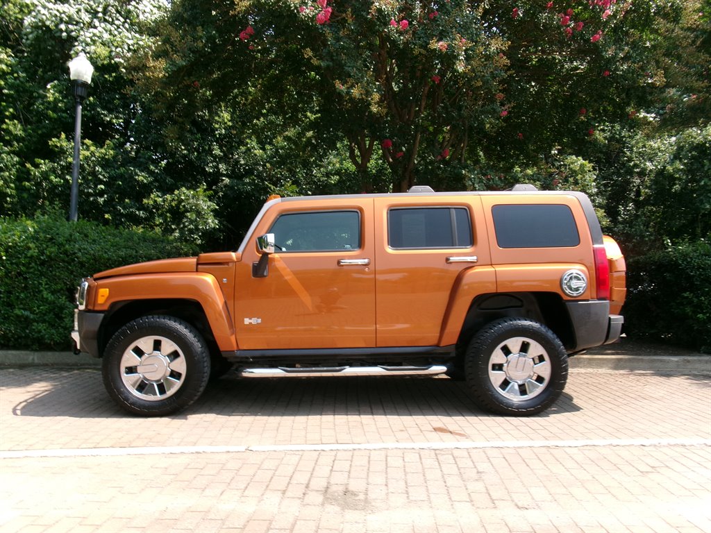 2007 HUMMER H3 - $14,900