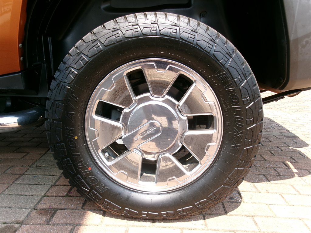 2007 HUMMER H3 - $14,900